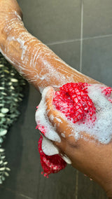 How Long Should You Use the Exfoliating Bath Net Sponge