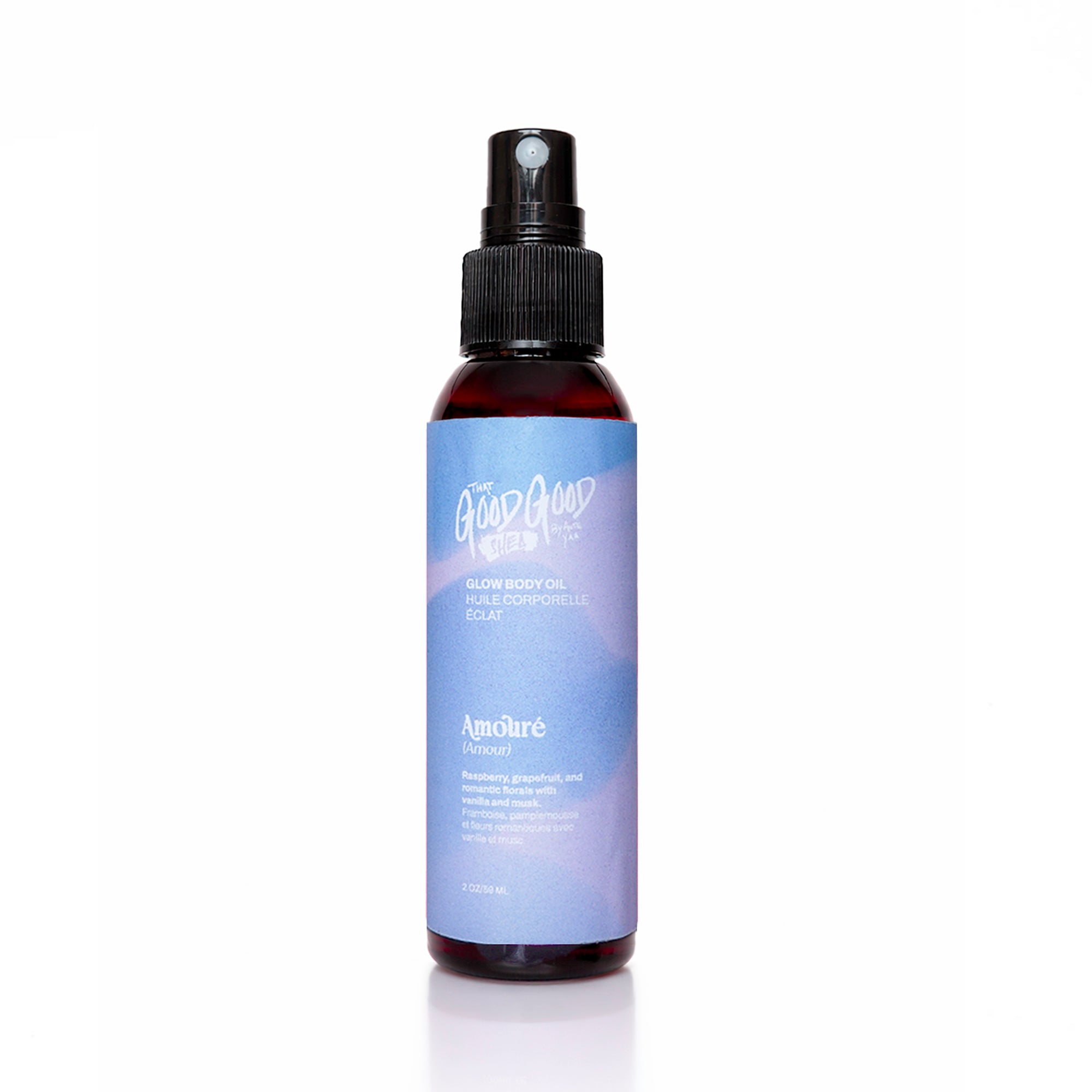 Shea Glow Body Oil