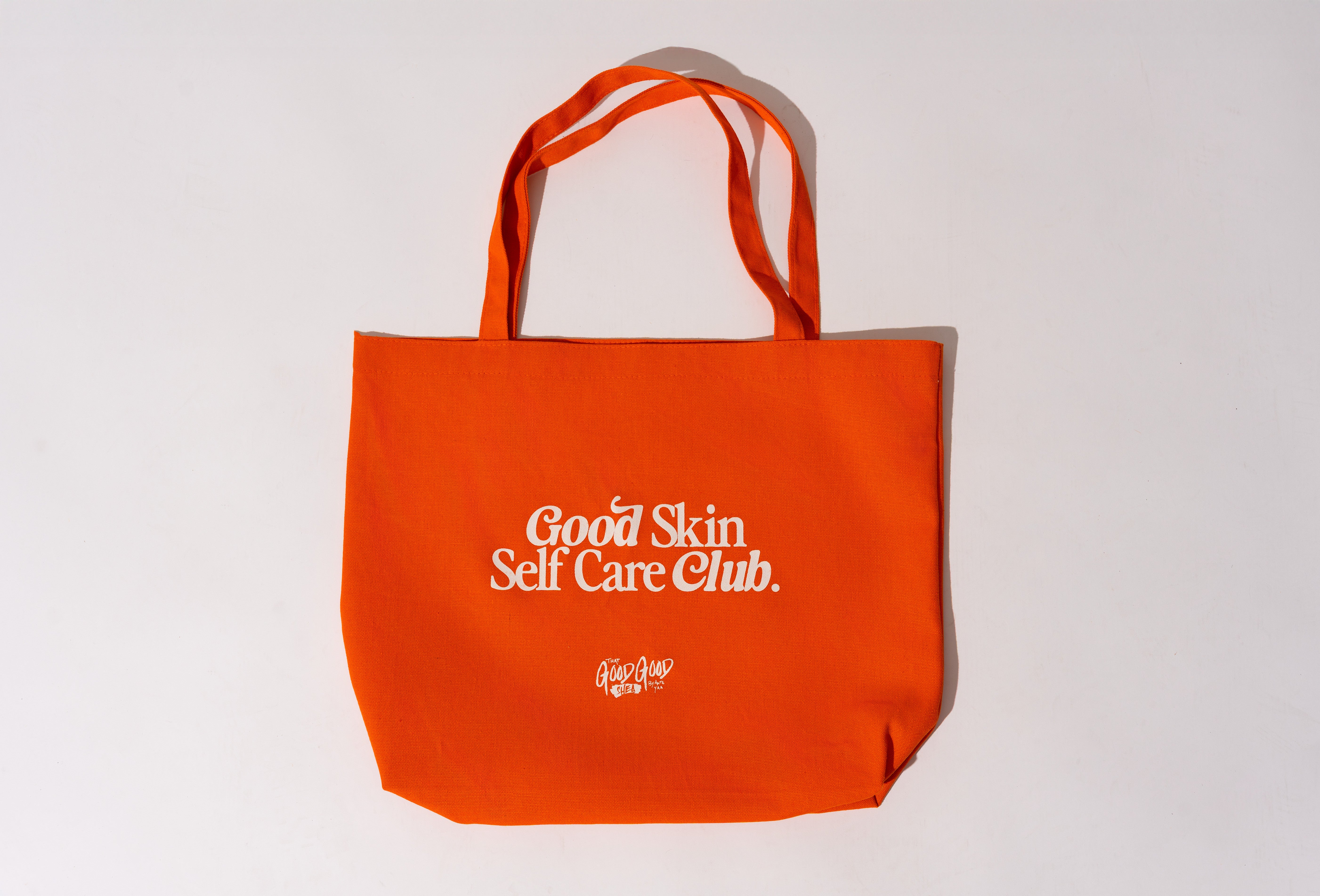 Good Skin Self-Care Tote Bag