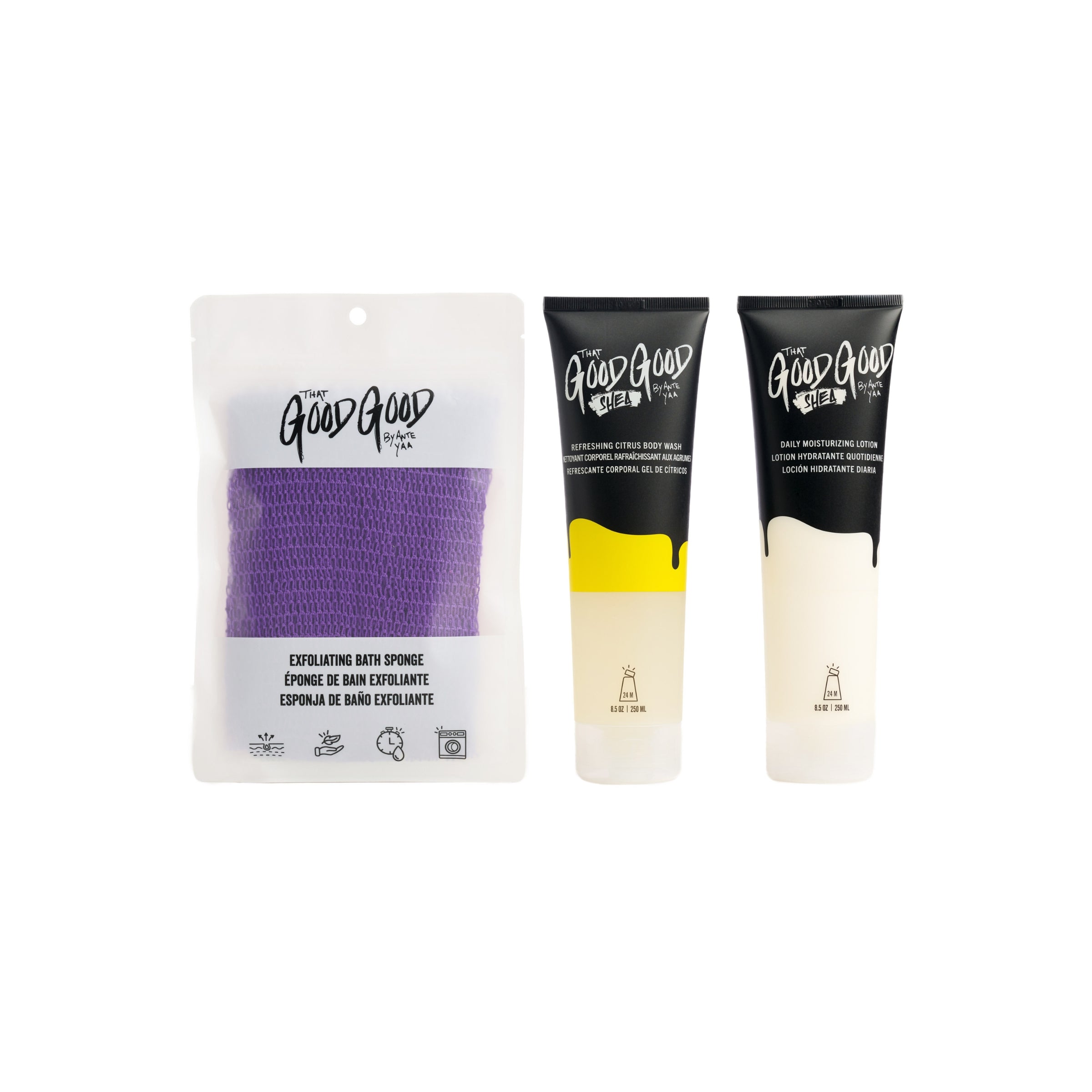 The Hydrating Body Bundle