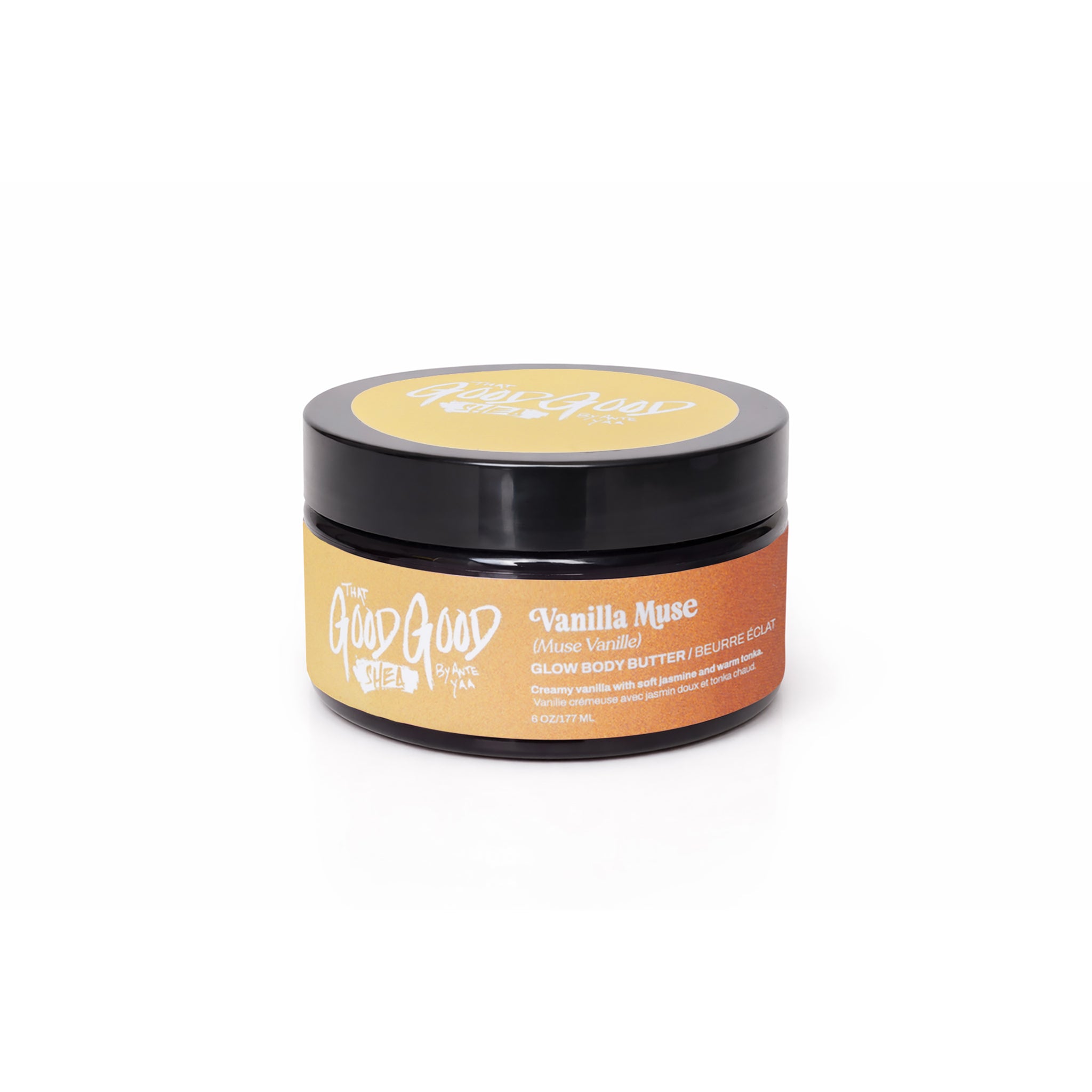 Glow Body Butter