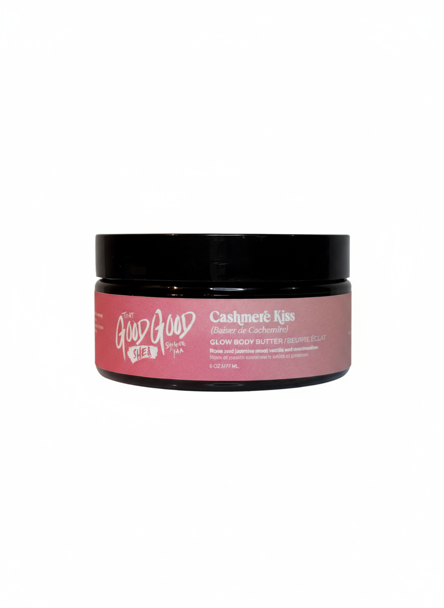 Glow Body Butter
