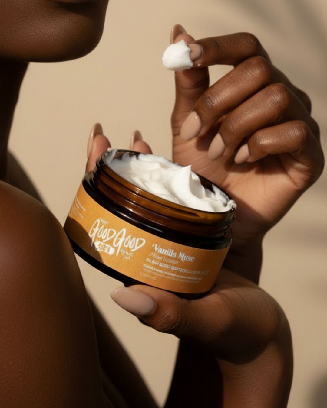 Glow Body Butter