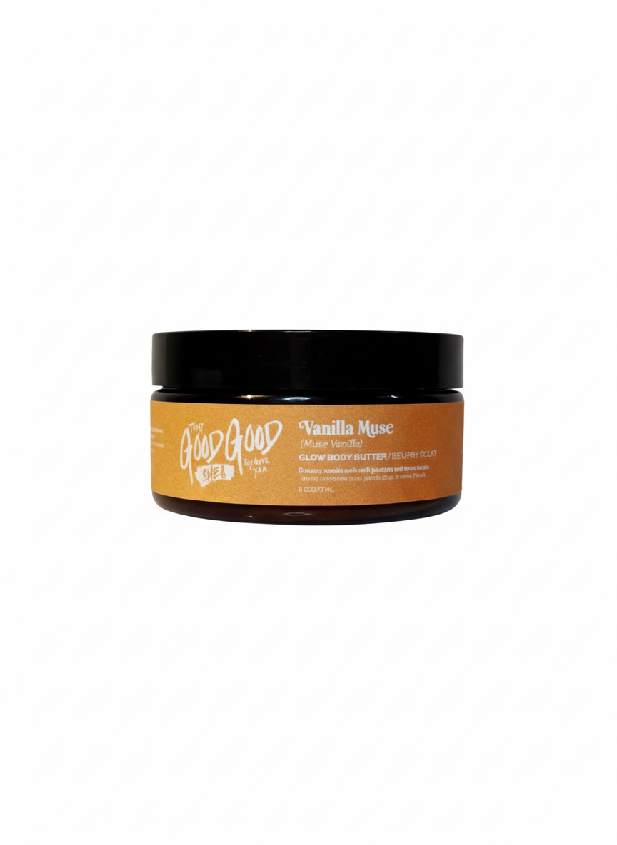 Glow Body Butter